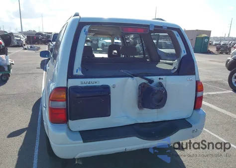 2003 Suzuki Xl-7 Ltd/Touring из США, поврежденный, VIN JS3TY92V634105594